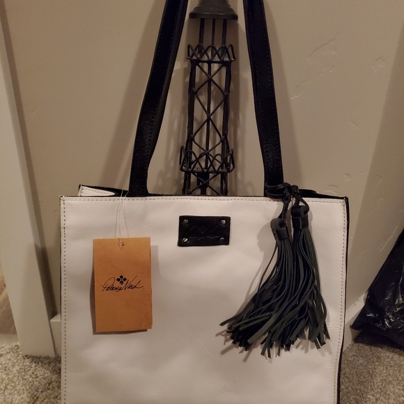 Patricia Nash Colorblock - Picture 1 of 10